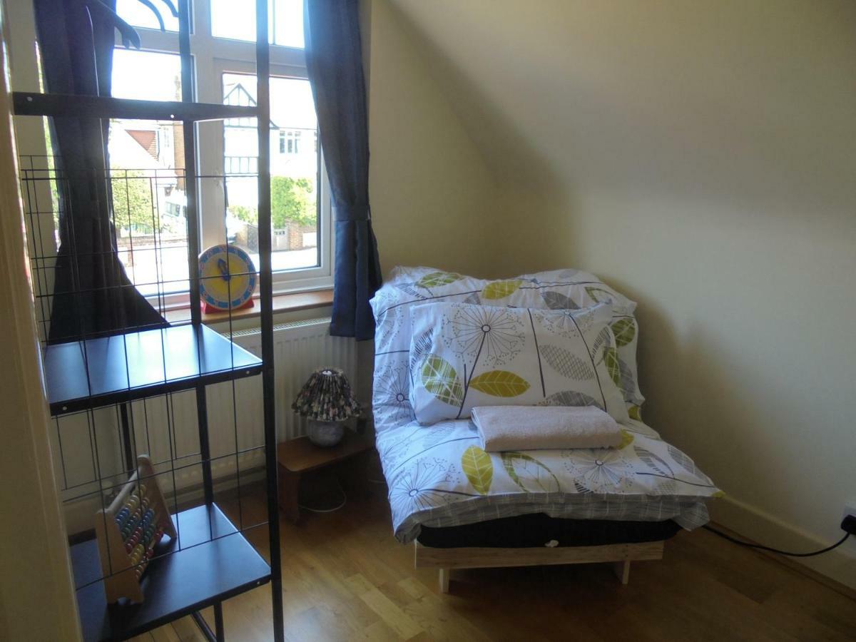 Kelvin Side Villa อีสต์บอร์น ภายนอก รูปภาพ