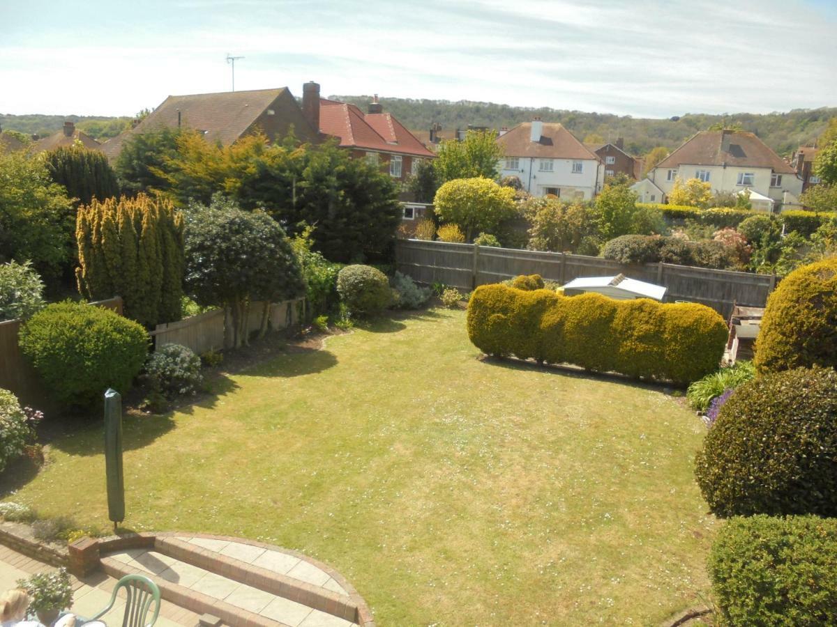 Kelvin Side Villa อีสต์บอร์น ภายนอก รูปภาพ