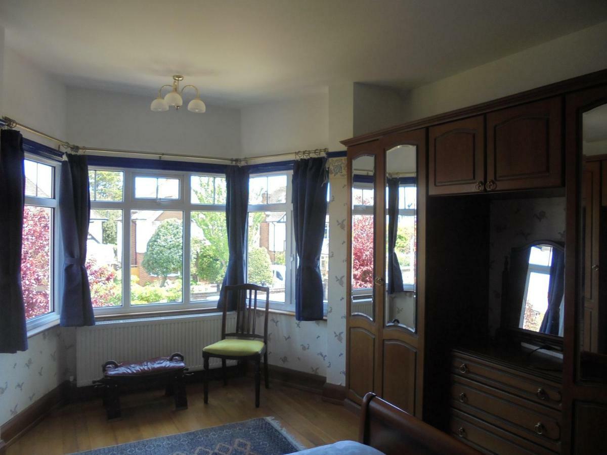 Kelvin Side Villa อีสต์บอร์น ภายนอก รูปภาพ