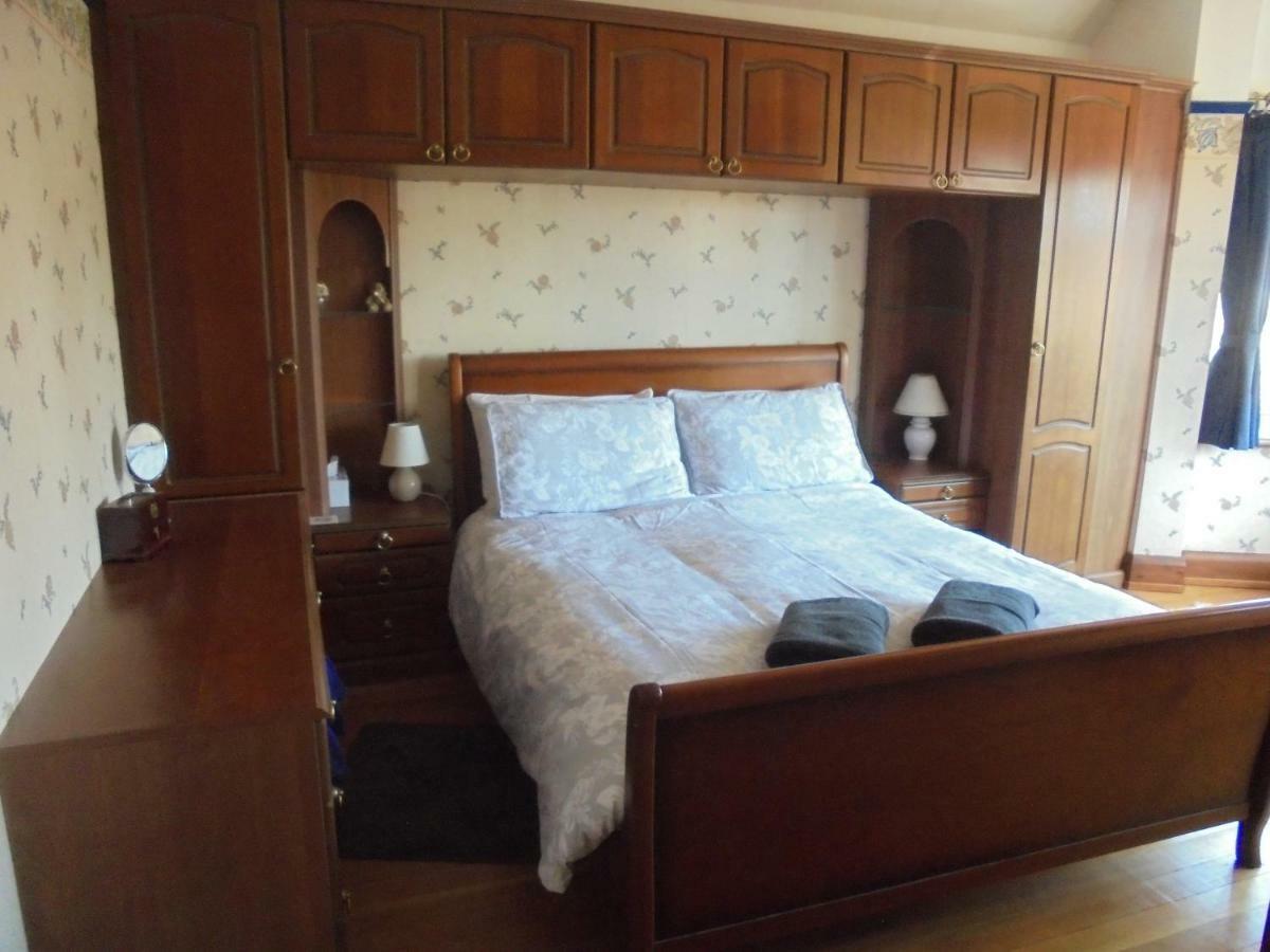 Kelvin Side Villa อีสต์บอร์น ภายนอก รูปภาพ